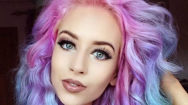 5 Important Things To Think About Before Dyeing Your Hair Rainbow